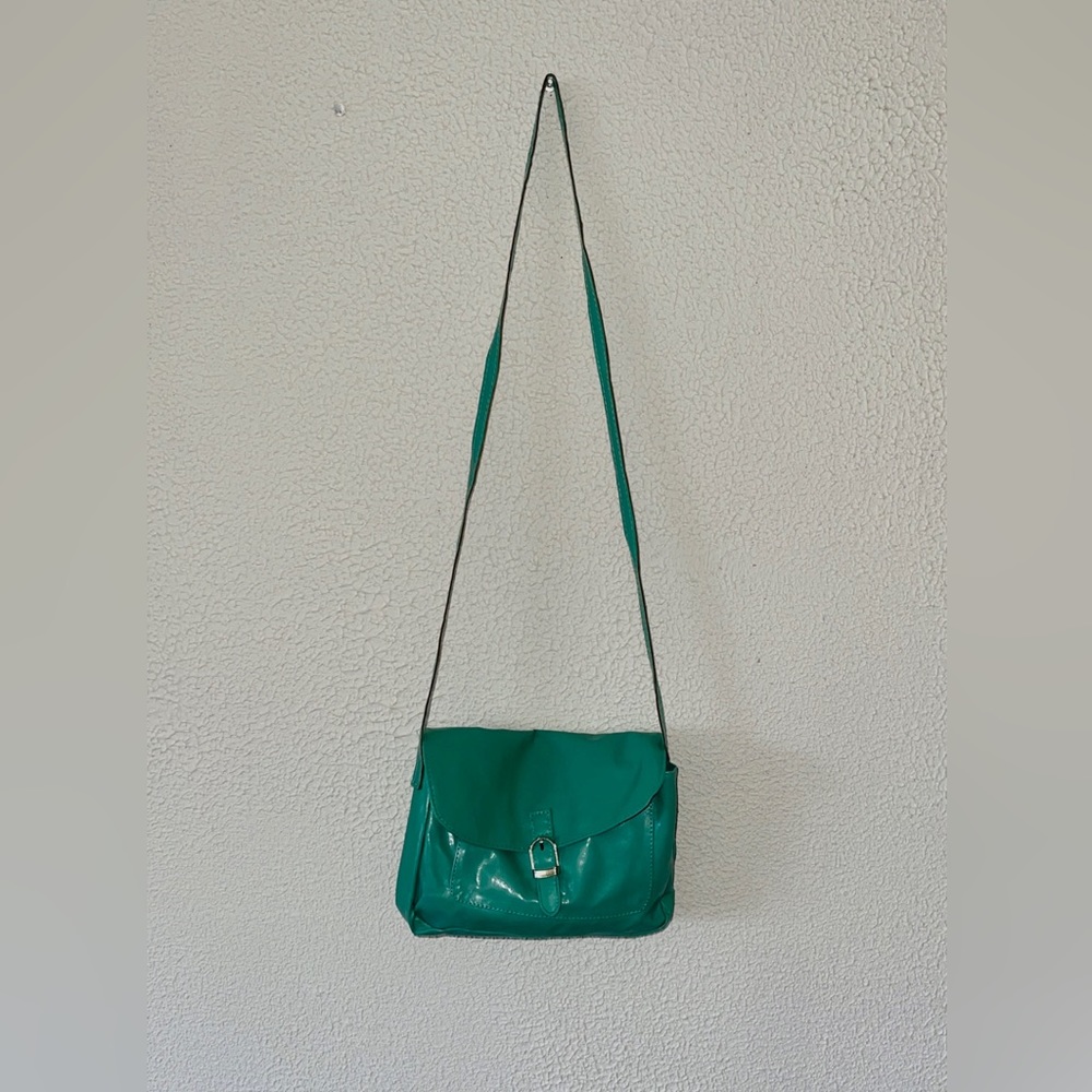 Turquoise Crossbody w/ Jewelry